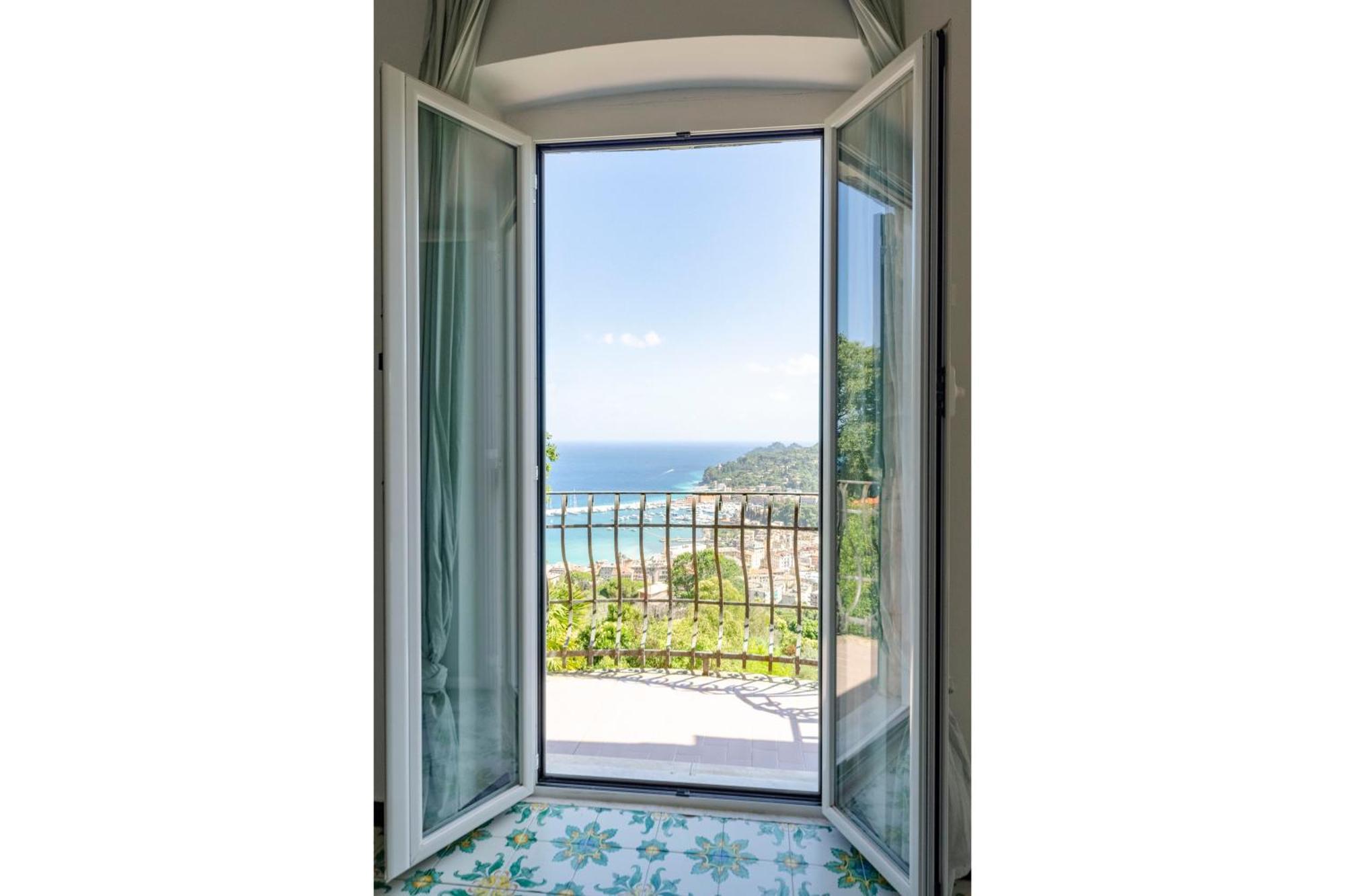 Una Terrazza Su Santa Apartment Santa Margherita Ligure Exterior foto