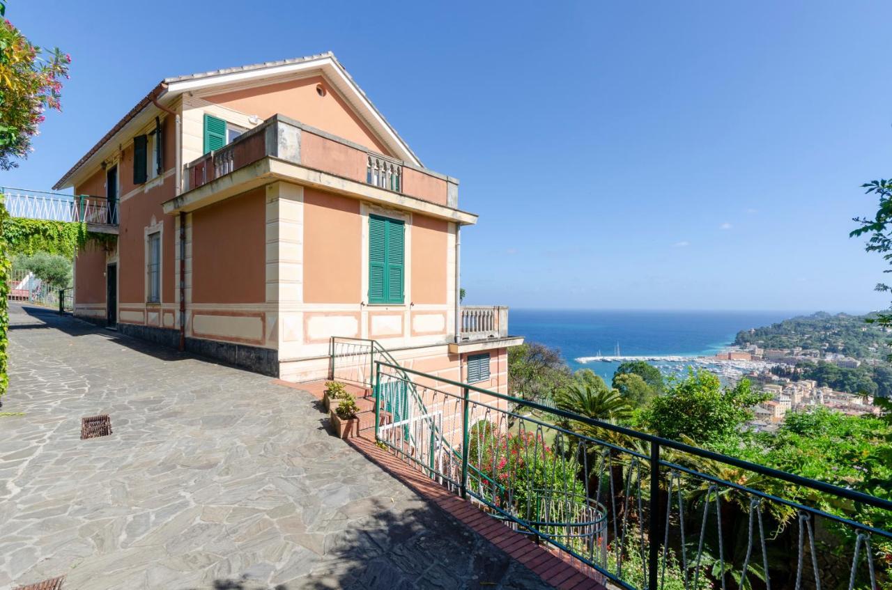 Una Terrazza Su Santa Apartment Santa Margherita Ligure Exterior foto