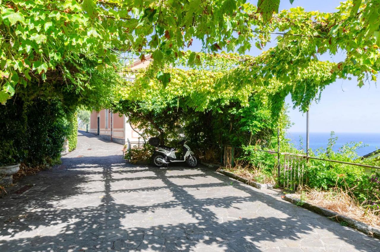 Una Terrazza Su Santa Apartment Santa Margherita Ligure Exterior foto