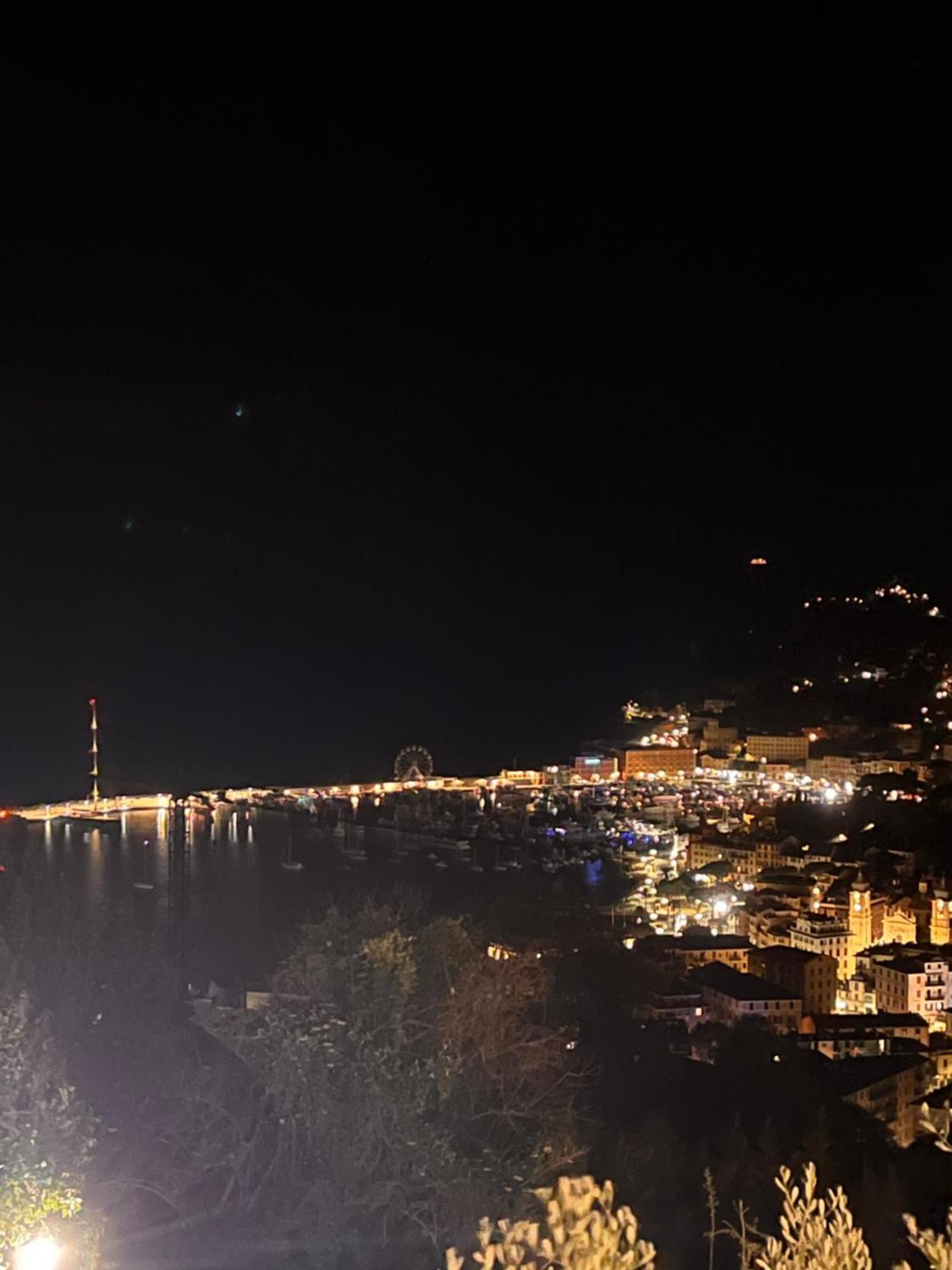 Una Terrazza Su Santa Apartment Santa Margherita Ligure Exterior foto